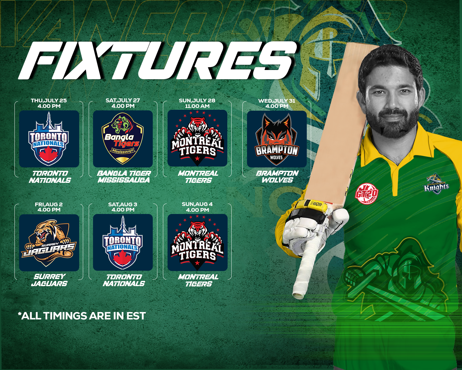 GT20 Canada